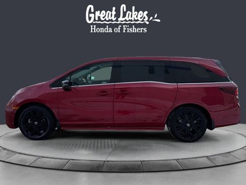 New 2026 Honda Odyssey Sport-L image 2