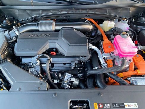 New 2026 Hyundai Tucson Blue SE image 10