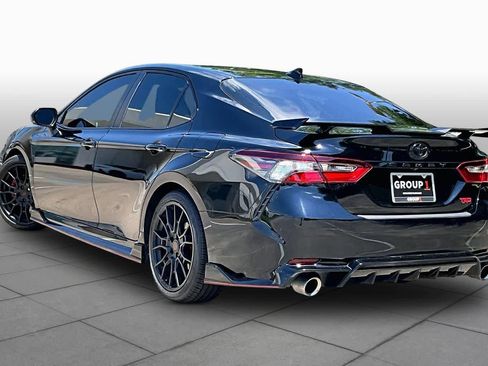 Used 2024 Toyota Camry TRD FWD image 11