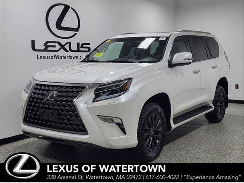 Certified 2023 Lexus GX 460 Premium w/ Premium Package AWD/4WD image 1