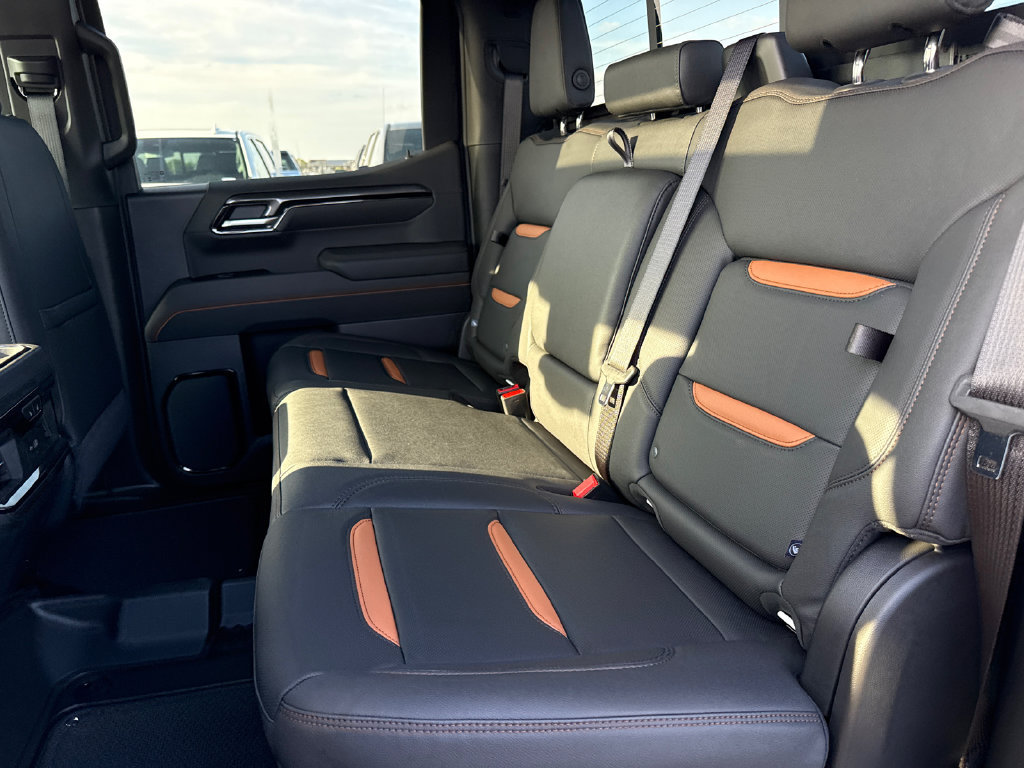 New 2026 GMC Sierra 1500 AT4 w/ AT4 Premium Package AWD/4WD image 31