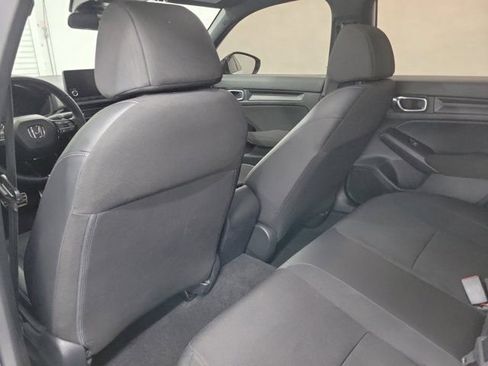 Used 2025 Honda Civic Sport image 13