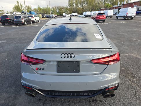 Used 2021 Audi RS 5 Sportback image 6