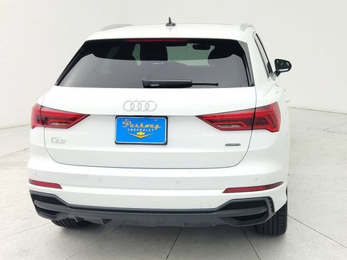 Used 2025 Audi Q3 2.0T Premium AWD/4WD image 6