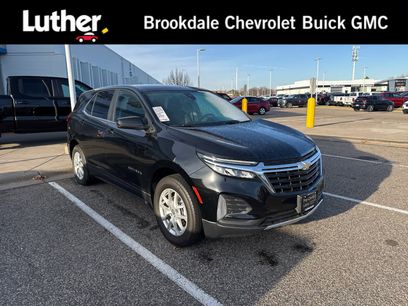 Certified 2022 Chevrolet Equinox LT