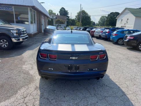 Used 2010 Chevrolet Camaro LT w/ RS Package RWD image 7
