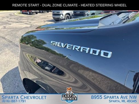 Used 2023 Chevrolet Silverado 1500 LT AWD/4WD image 9