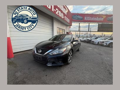 Used 2016 Nissan Altima 2.5 SR