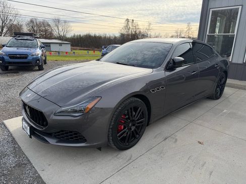 Used 2020 Maserati Quattroporte S Q4 image 3