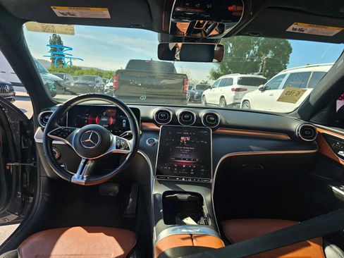 Used 2023 Mercedes-Benz C 300 C 300 image 9