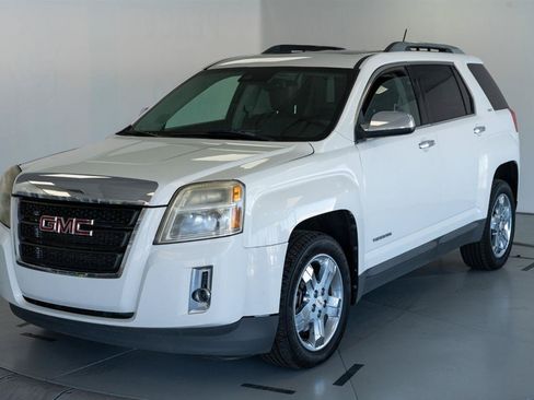 Used 2013 GMC Terrain SLT AWD/4WD image 3