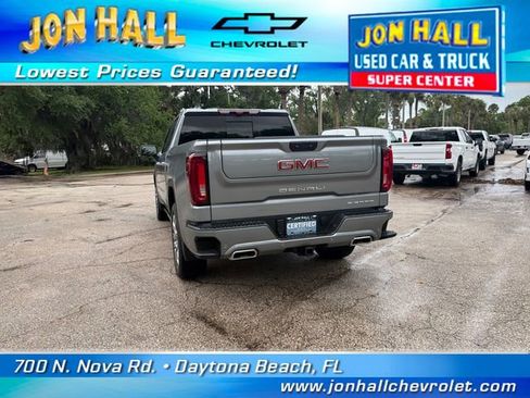 Certified 2024 GMC Sierra 1500 Denali AWD/4WD image 10