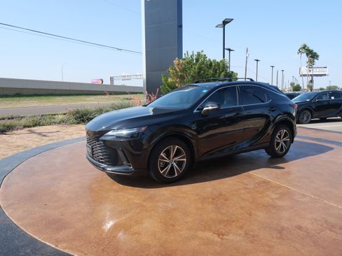 Used 2023 Lexus RX 350 Premium image 5