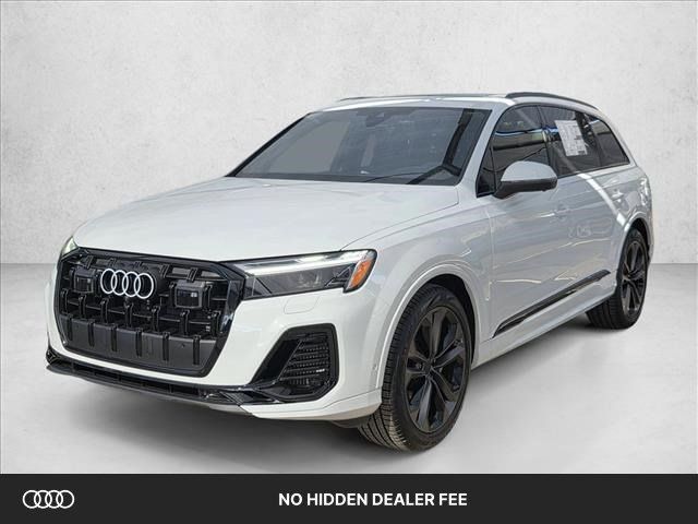 New 2026 Audi Q7 3.0T Premium Plus AWD/4WD image 1