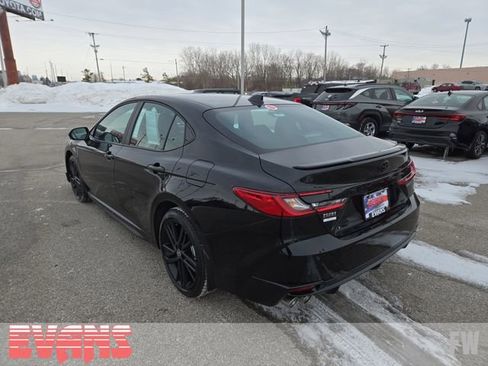 Certified 2026 Toyota Camry Hybrid w/ Multimedia Upgrade Package image 29