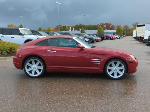 Used 2004 Chrysler Crossfire Coupe image 9