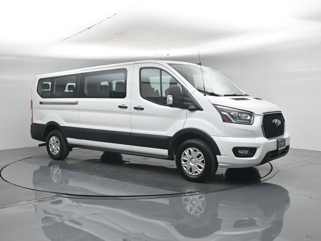 Used 2023 Ford Transit 350 XLT RWD image 22