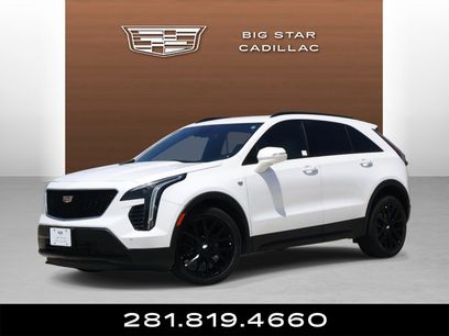 Certified 2023 Cadillac XT4 Sport