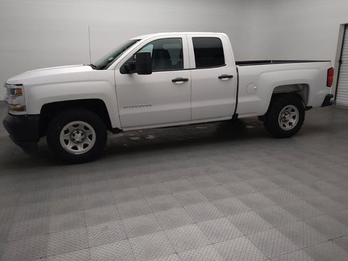 Used 2018 Chevrolet Silverado 1500 W/T w/ WT Fleet Convenience Package AWD/4WD image 2