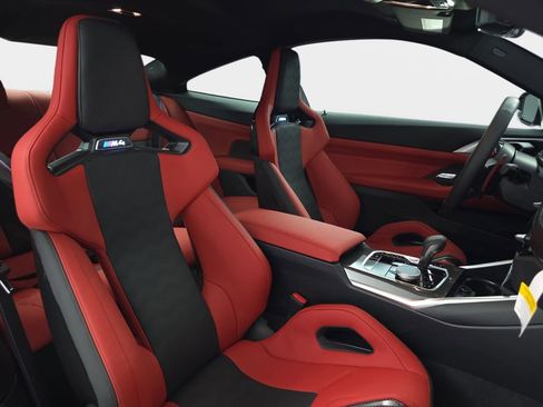 New 2026 BMW M4 xDrive Competition w/ M Carbon Exterior Package image 10