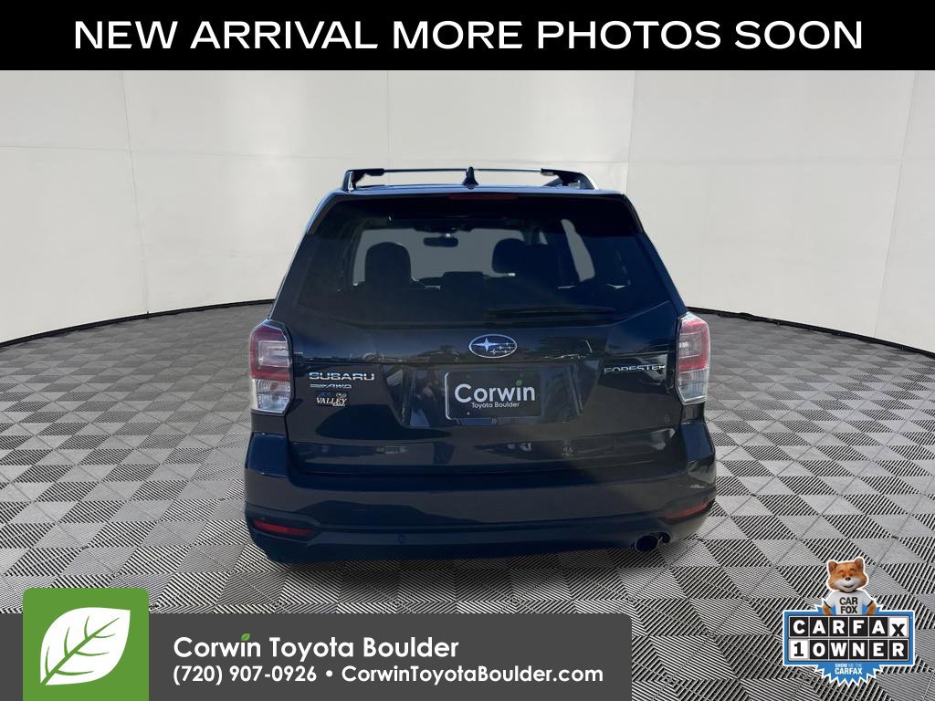 Used 2018 Subaru Forester 2.5i Touring AWD/4WD image 6