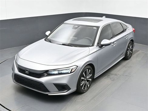 Used 2022 Honda Civic EX image 15
