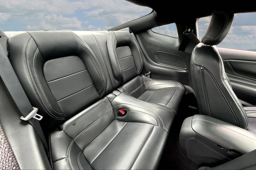 Used 2024 Ford Mustang Premium RWD image 24