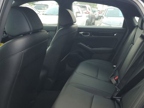 New 2026 Honda Civic Sport Touring image 19