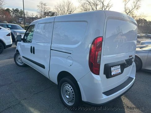 Used 2022 RAM ProMaster City Wagon FWD image 4