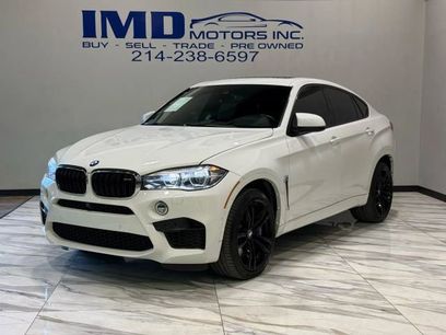 Used 2019 BMW X6 M w/ Executive Package