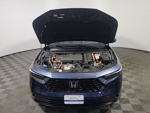 Certified 2025 Honda Accord EX-L image 14