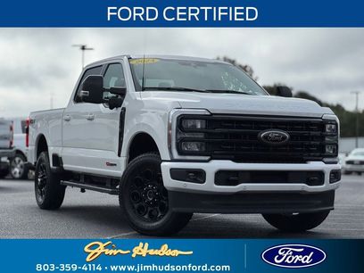 Used 2024 Ford F250 Lariat w/ Lariat Ultimate Package