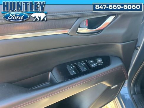 Used 2023 MAZDA CX-5 Carbon Edition image 17