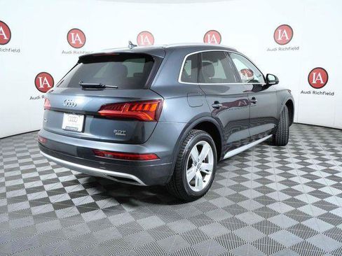 Used 2018 Audi Q5 2.0T Premium Plus w/ Premium Plus Package AWD/4WD image 8