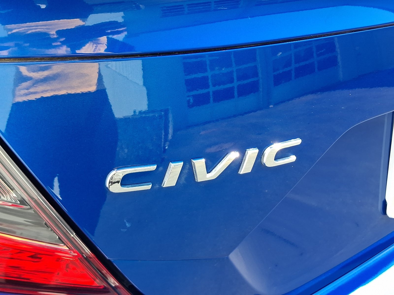 Used 2017 Honda Civic EX image 24
