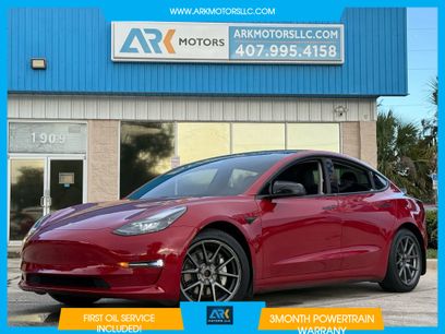 Used 2018 Tesla Model 3 Long Range
