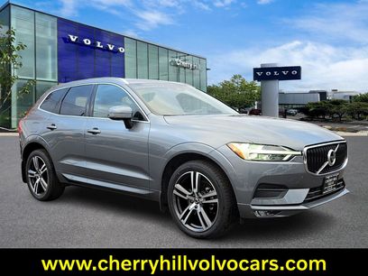 Certified 2021 Volvo XC60 T5 Momentum w/ Advanced Package