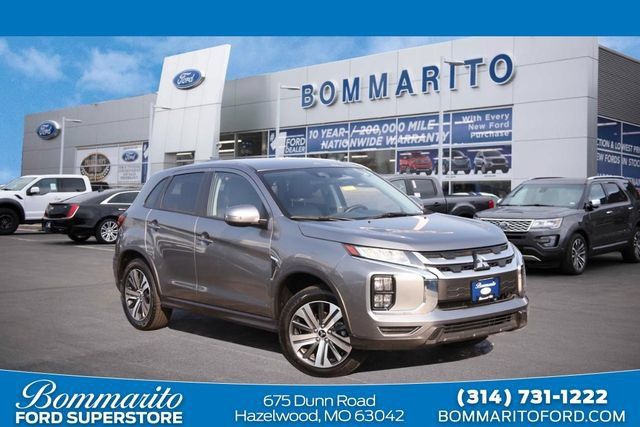 Used 2024 Mitsubishi Outlander Sport SE AWD/4WD image 1