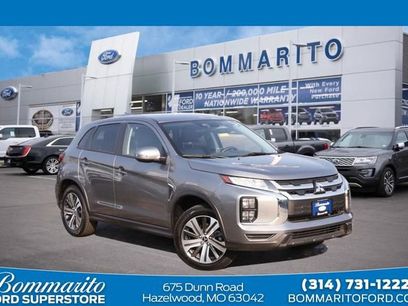 Used 2024 Mitsubishi Outlander Sport SE