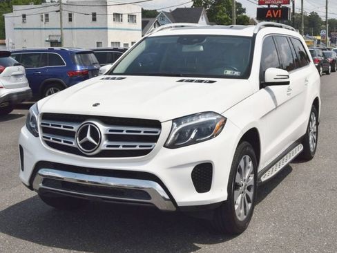 Used 2019 Mercedes-Benz GLS 450 4MATIC image 3