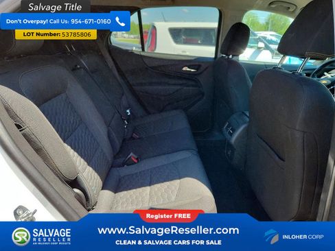 Used 2021 Chevrolet Equinox LT FWD image 15