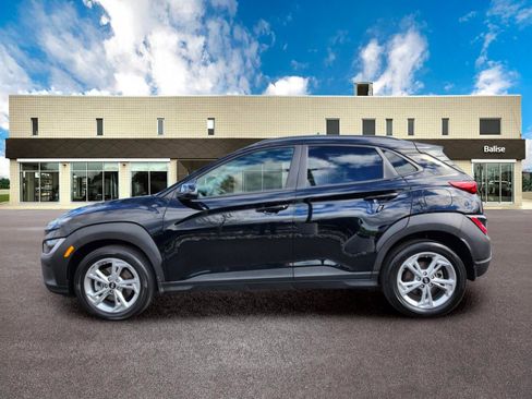 Certified 2023 Hyundai Kona SEL w/ Cargo Package AWD/4WD image 6