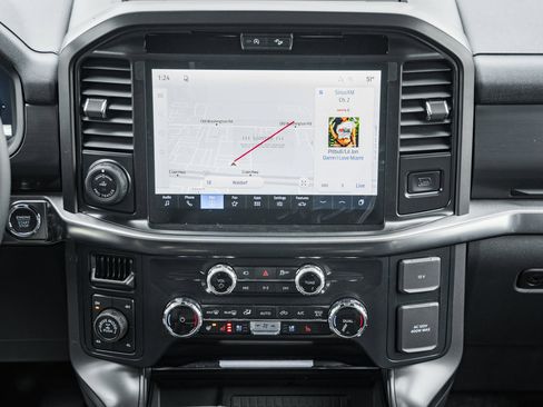 New 2026 Ford F150 Lariat w/ Equipment Group 501A Mid image 24