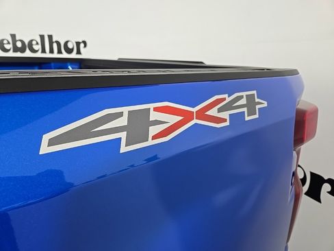 New 2025 Chevrolet Silverado 1500 RST image 6