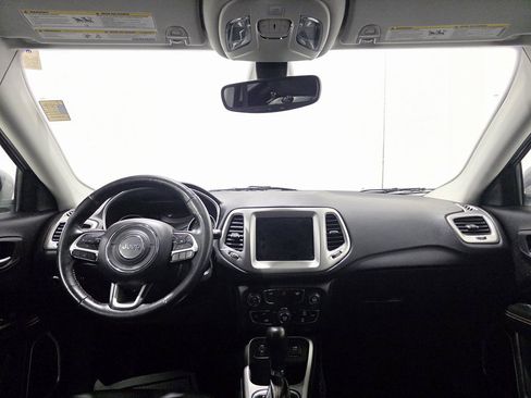 Used 2019 Jeep Compass Altitude w/ Cold Weather Group image 2