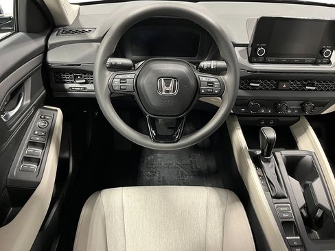 New 2025 Honda Accord SE image 16