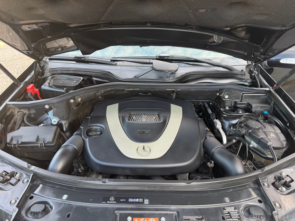 Used 2008 Mercedes-Benz ML 350 4MATIC image 16