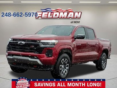 Used 2023 Chevrolet Colorado Z71 w/ Z71 Convenience Package 2