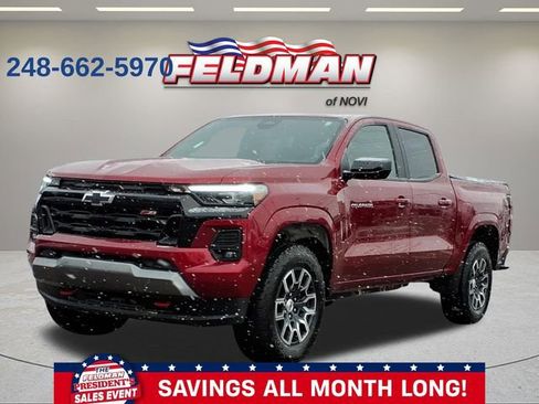 Used 2023 Chevrolet Colorado Z71 w/ Z71 Convenience Package 2 image 1
