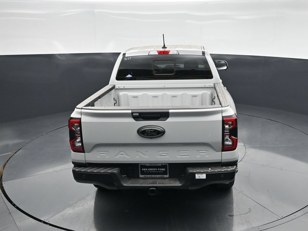 New 2026 Ford Ranger Lariat w/ FX4 Off-Road Package AWD/4WD image 38